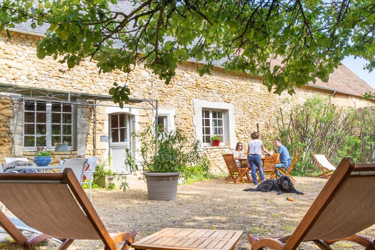 Le Tertre Dureil Exterior foto