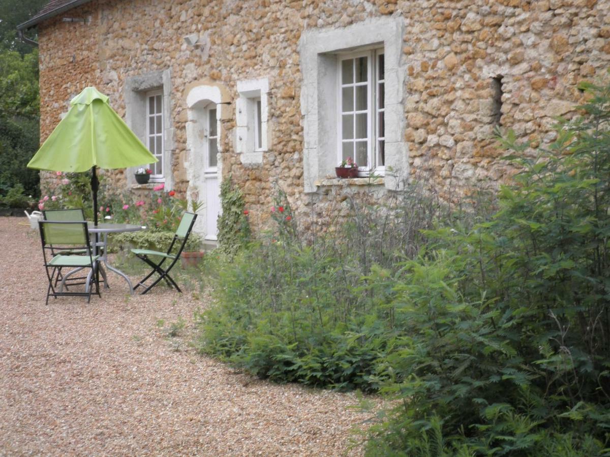 Le Tertre Dureil Exterior foto